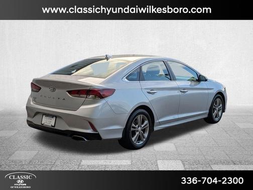 2019 Hyundai SONATA SEL