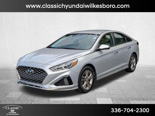 2019 Hyundai SONATA SEL