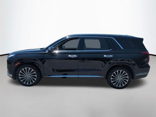 Abyss Black Pearl 2023 Hyundai PALISADE Calligraphy