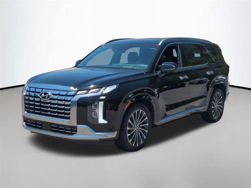 Abyss Black Pearl 2023 Hyundai PALISADE Calligraphy