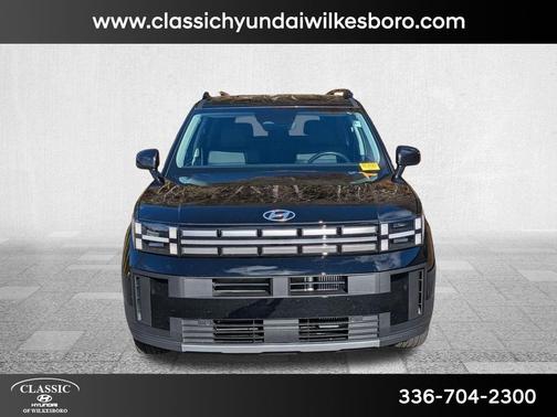 2025 Hyundai SANTA FE SEL 2.4