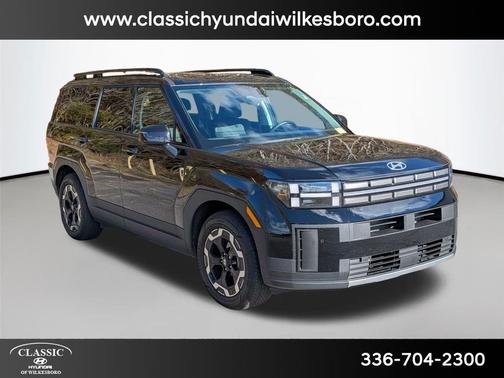 2025 Hyundai SANTA FE SEL 2.4