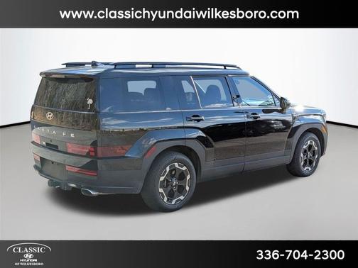 2025 Hyundai SANTA FE SEL 2.4