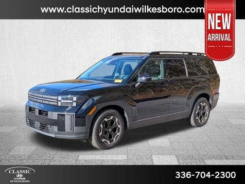 2025 Hyundai SANTA FE SEL 2.4