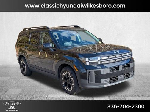 2025 Hyundai SANTA FE SEL 2.4