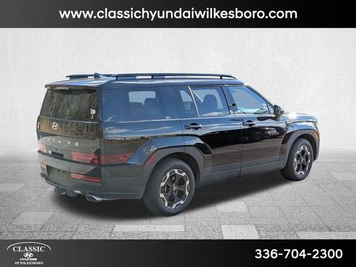 2025 Hyundai SANTA FE SEL 2.4