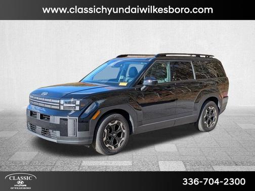 2025 Hyundai SANTA FE SEL 2.4