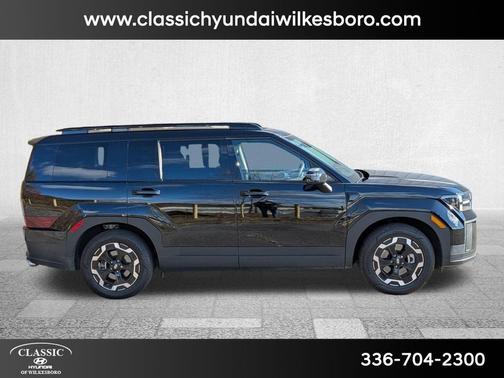 2025 Hyundai SANTA FE SEL 2.4