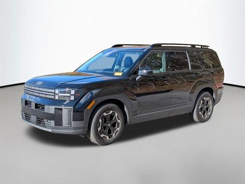 2025 Hyundai SANTA FE SEL 2.4