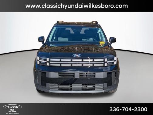 2025 Hyundai SANTA FE SEL 2.4