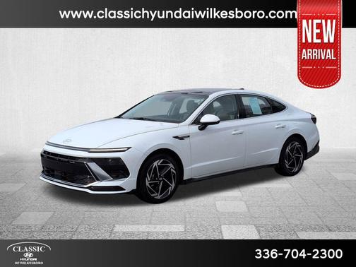 2024 Hyundai SONATA SEL