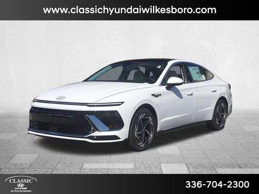 2024 Hyundai SONATA SEL