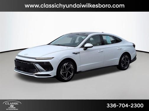 2024 Hyundai SONATA SEL