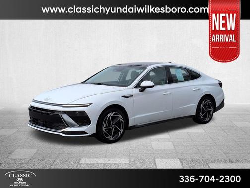 2024 Hyundai SONATA SEL