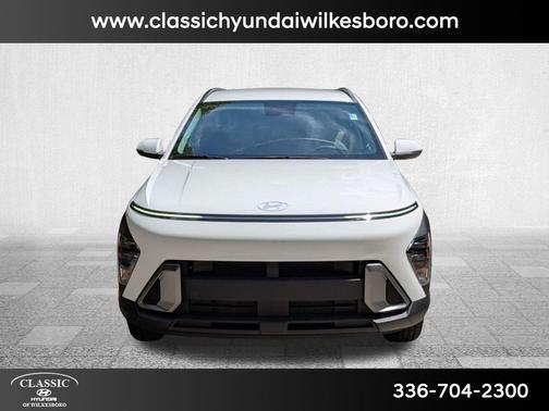 2025 Hyundai KONA SEL Convenience