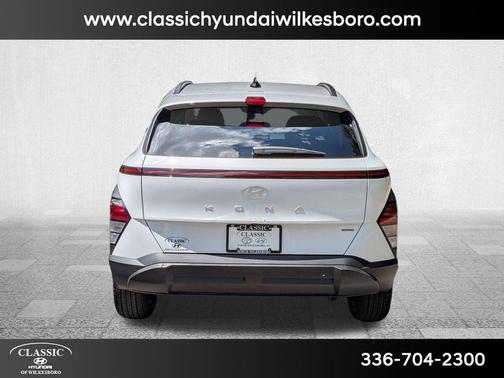 2025 Hyundai KONA SEL Convenience