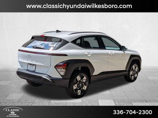 2025 Hyundai KONA SEL Convenience