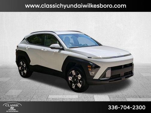 2025 Hyundai KONA SEL Convenience