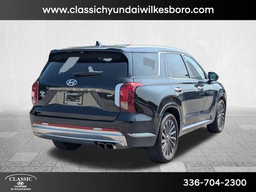 2024 Hyundai PALISADE Calligraphy