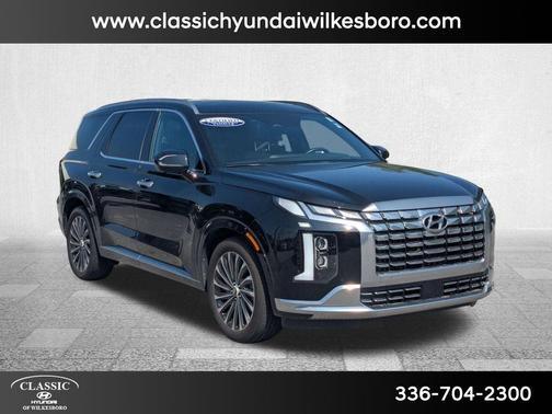 2024 Hyundai PALISADE Calligraphy
