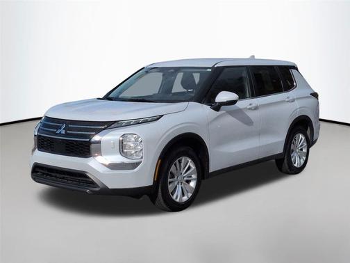 2025 Mitsubishi Outlander ES 2.5 S-AWC
