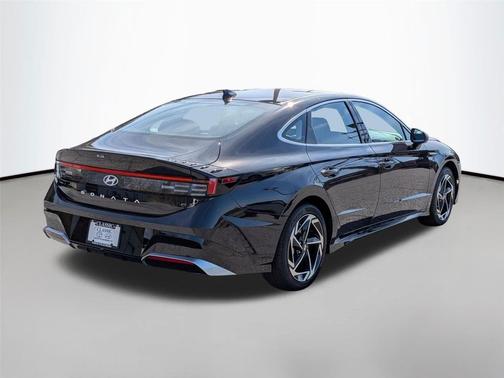 Carbon Blue 2026 Hyundai SONATA SEL