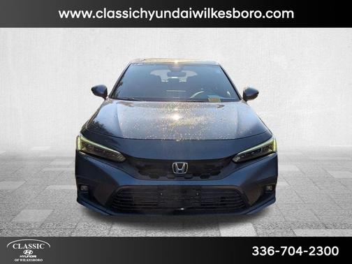 2022 Honda Civic Sport Touring