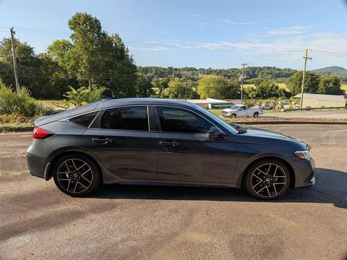 2022 Honda Civic Sport Touring