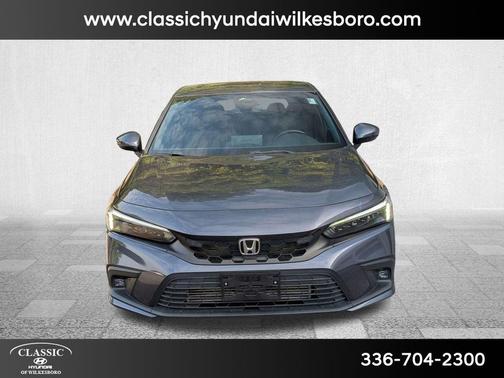 2022 Honda Civic Sport Touring