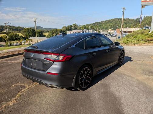 2022 Honda Civic Sport Touring
