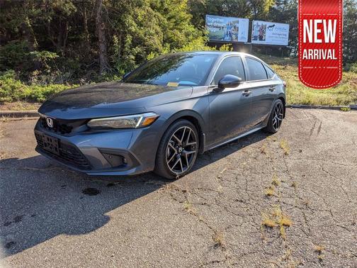 2022 Honda Civic Sport Touring