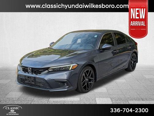 2022 Honda Civic Sport Touring