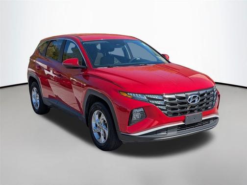 2022 Hyundai TUCSON SE