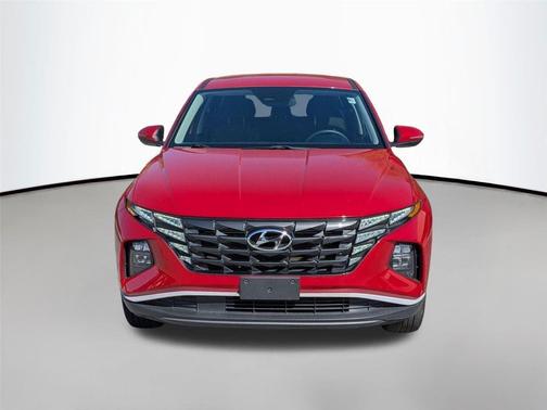 2022 Hyundai TUCSON SE