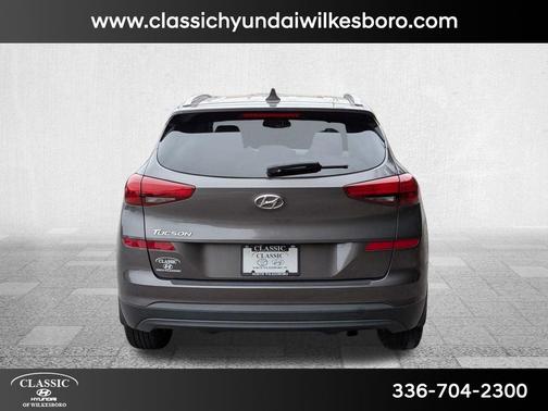 2020 Hyundai TUCSON Value