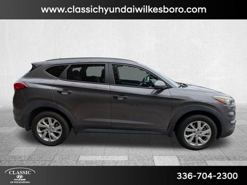 2020 Hyundai TUCSON Value
