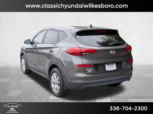 2020 Hyundai TUCSON Value