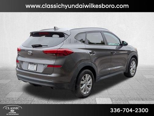 2020 Hyundai TUCSON Value