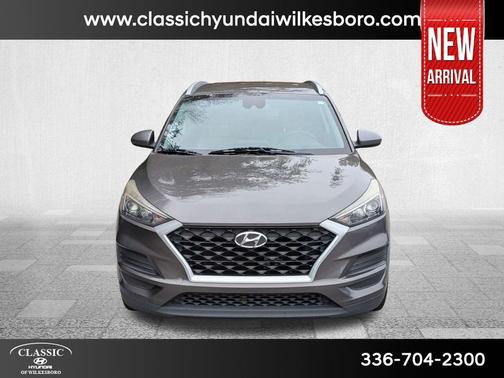 2020 Hyundai TUCSON Value