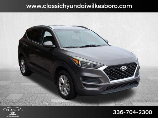 2020 Hyundai TUCSON Value