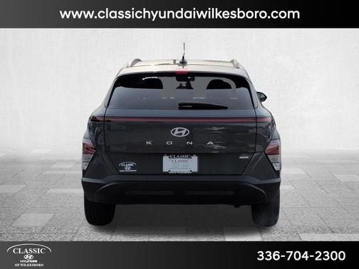 2025 Hyundai KONA SEL