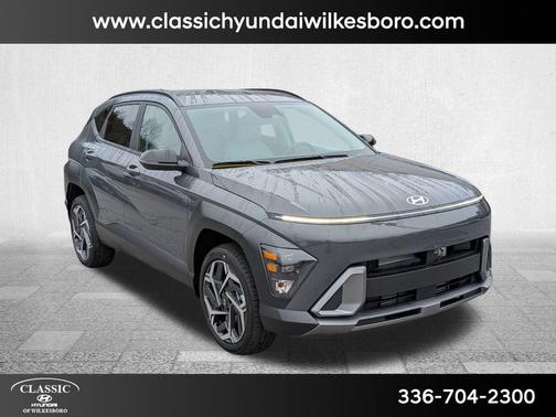 2026 Hyundai KONA SEL Premium