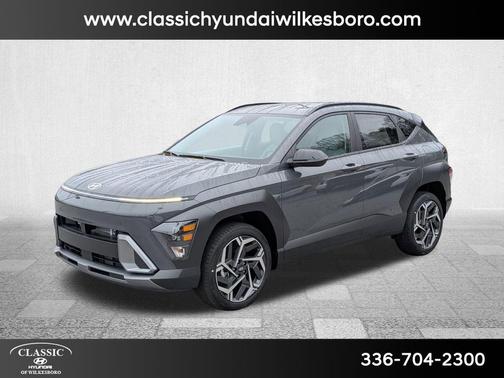 2026 Hyundai KONA SEL Premium