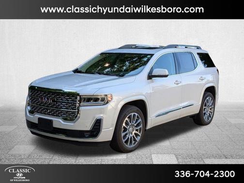 2022 GMC Acadia Denali