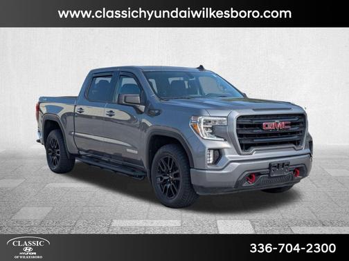 2021 GMC Sierra 1500 Elevation