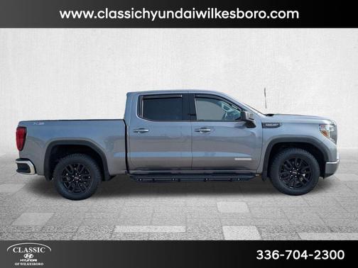 2021 GMC Sierra 1500 Elevation