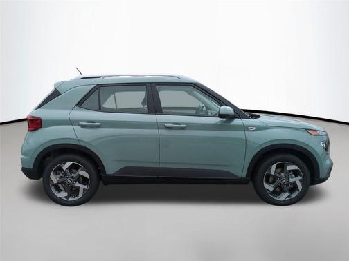 Mirage Green 2026 Hyundai VENUE SEL