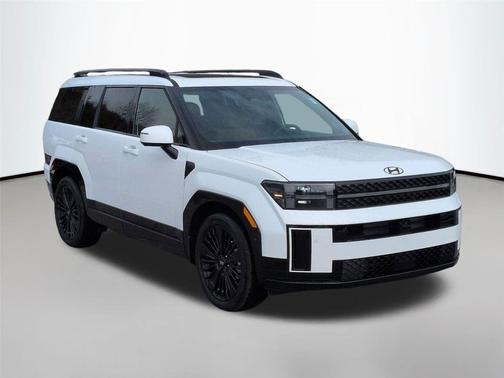 2026 Hyundai SANTA FE HEV Calligraphy