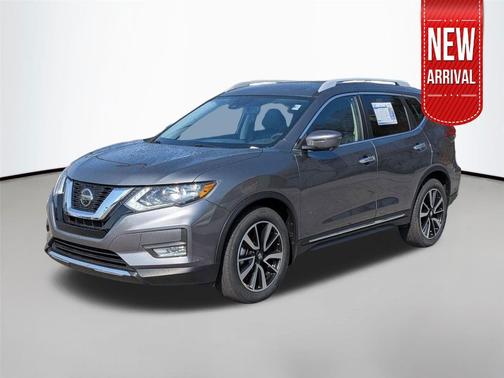 2019 Nissan Rogue SL