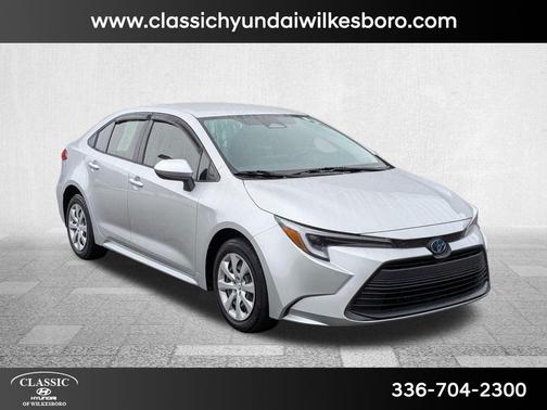 2023 Toyota Corolla Hybrid LE